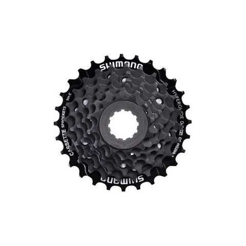 Shimano Cassette Hg200 12-28 7 Speed