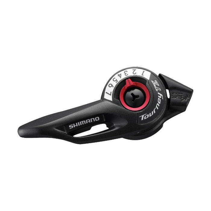 Shimano Tourney Tz500-7R Right 7 Speed Thumb Shifter