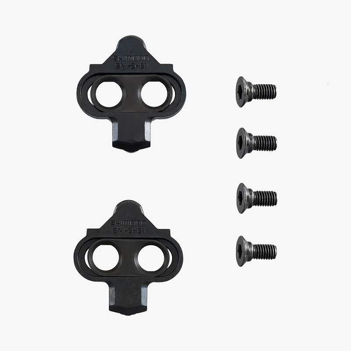 Shimano Sm-Sh51 Spd Cleat Set