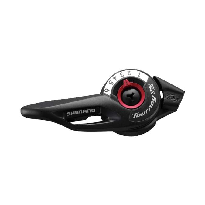 Shimano Tourney Tz500-6R Right 6 Speed Thumb Shifter