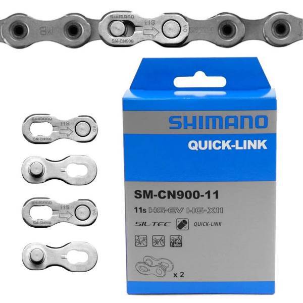 Shimano Cn900 11S Q/Link 2Pack