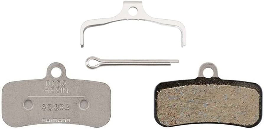 Shimano Break Pads D03S-Rx Resin Disc Without Fin