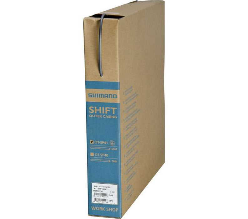 Shimano Outer Casing Grey 1M (Each Meter)