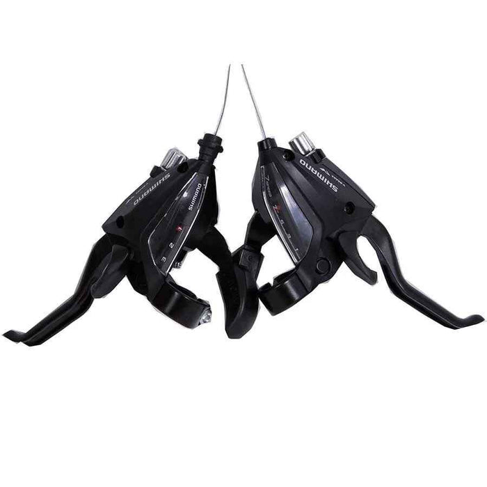 Shimano Brake Shift Set 3x7 Speed Stef500