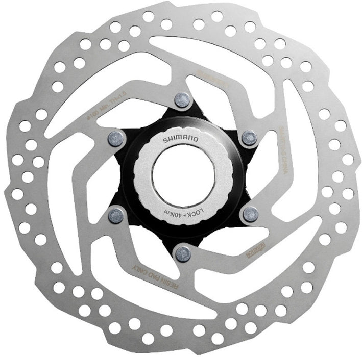 Shimano Disc Rotor Sm-Rt54 160Mm Center Lock Resin