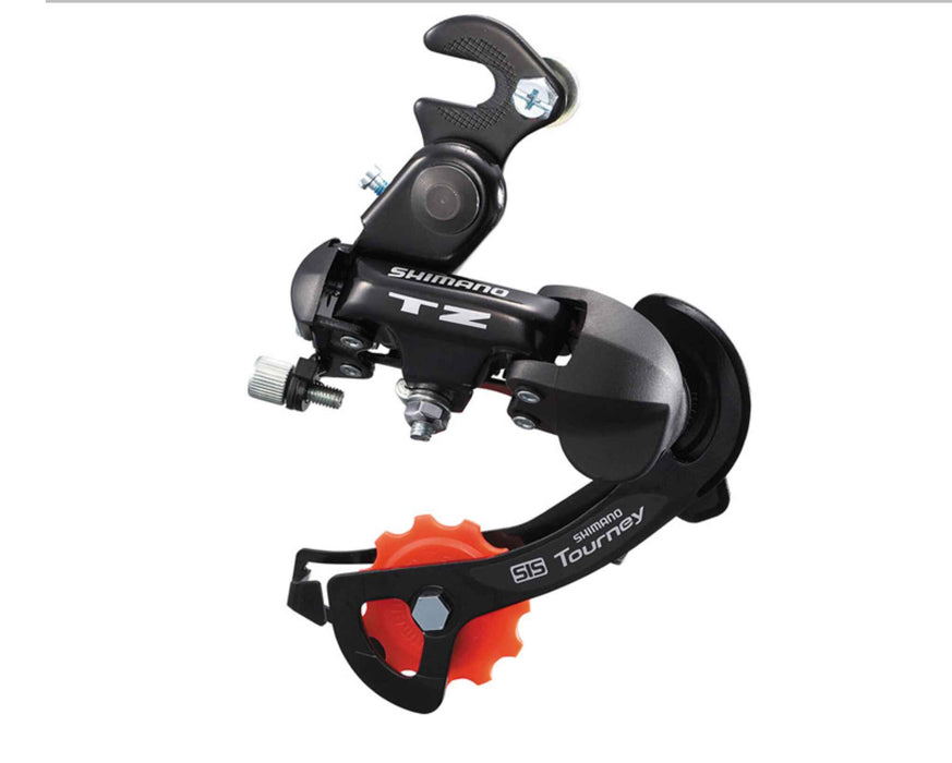 Shimano Derailleur Rear Tz500 6 Speed