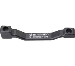 Shimano Disc Adapter 180Mm Post Post