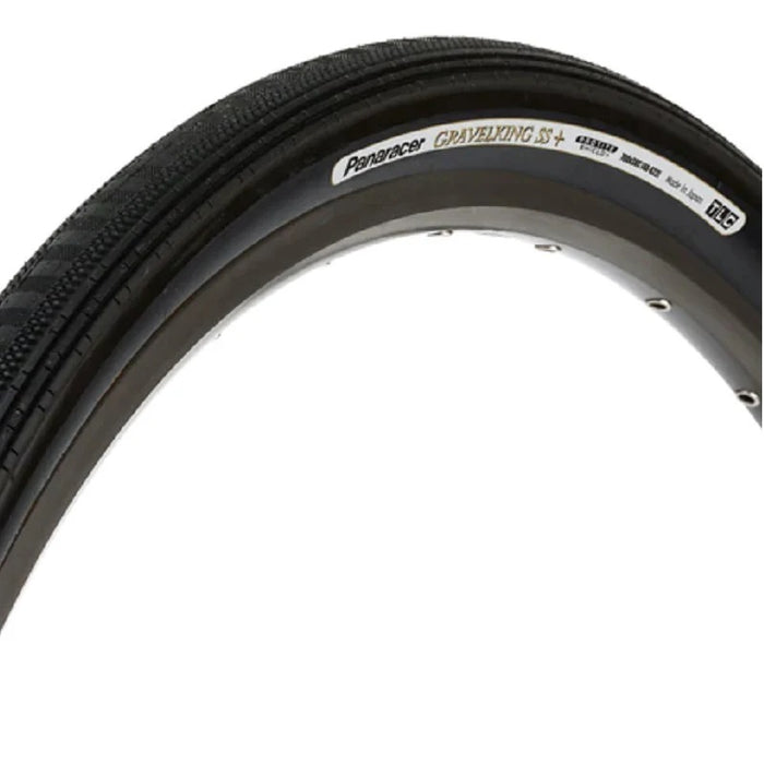 Panaracer Tyre Gravel King SS+ II 700X40c - Black