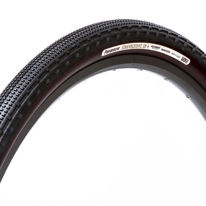 Panaracer Tyre Gravel King SK+ II 700X45c - Black