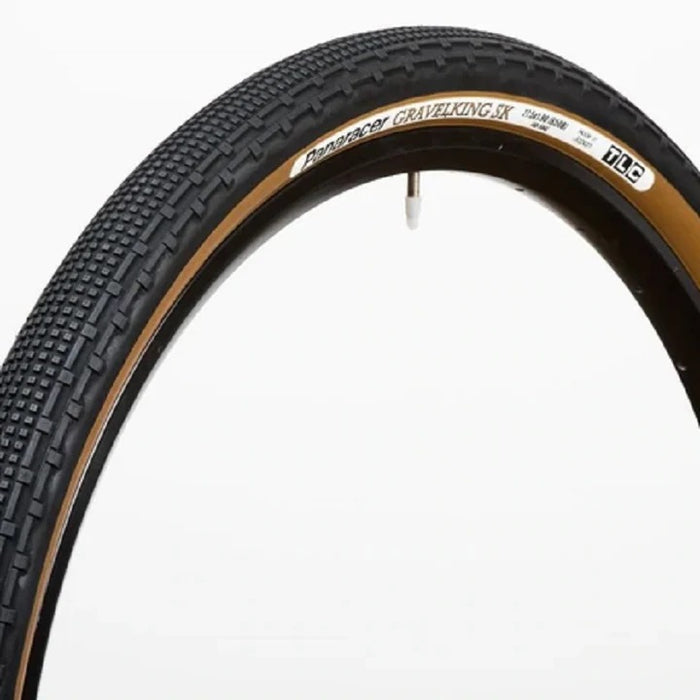 Panaracer Tyre Gravel King SK II 700x40c - Brown