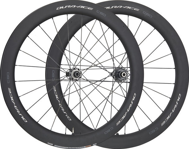Shimano Wheelset WHR9270 C60 Dura Ace 12 Speed Disc