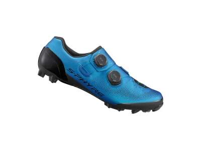 Shimano Shoe Xc901 43 Blue Wide