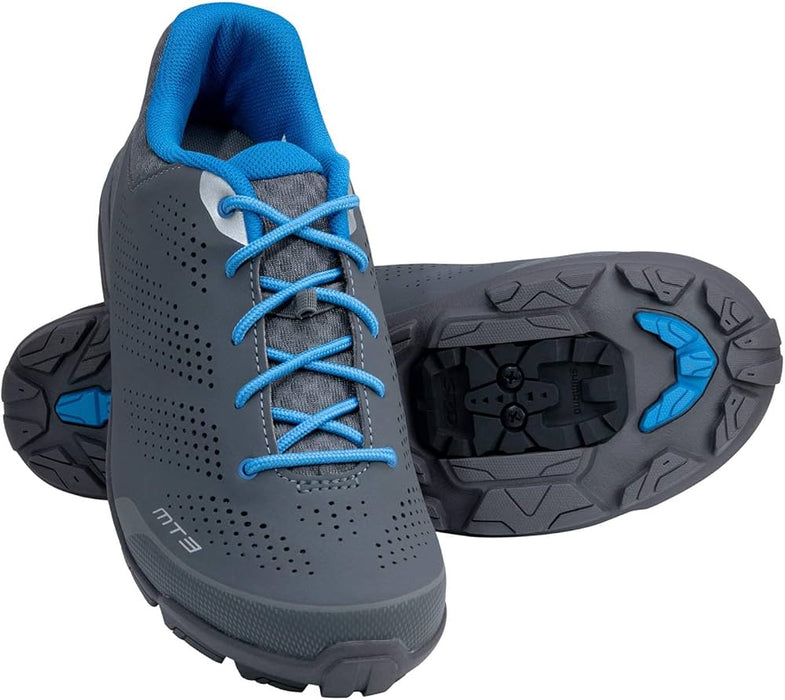 Shimano Shoe Mt301sl Black 47