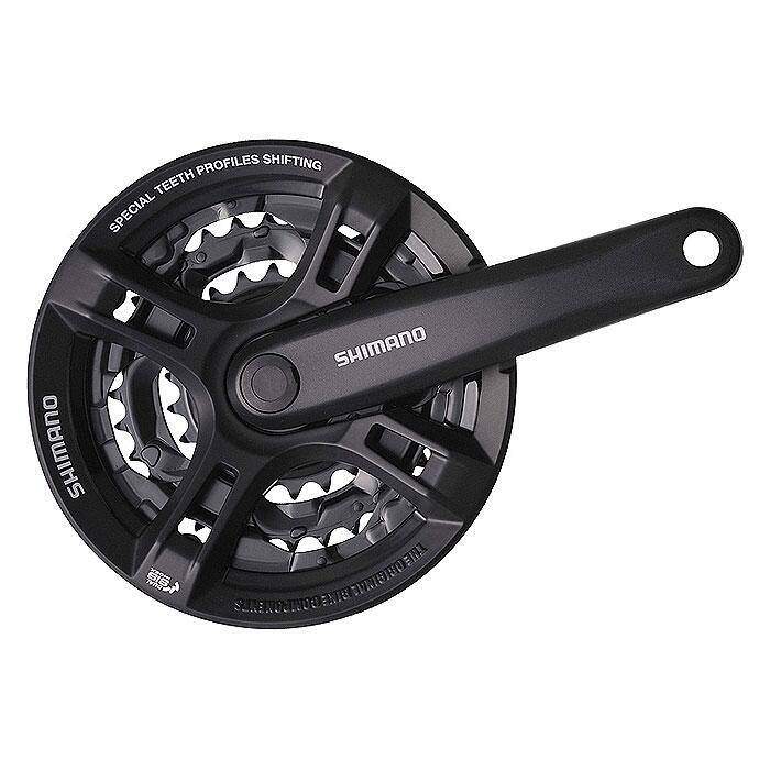 Shimano Fc-M171 Crankset