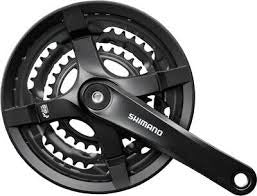 Shimano Chainset 175Mm 6/7/8 48/38/28T