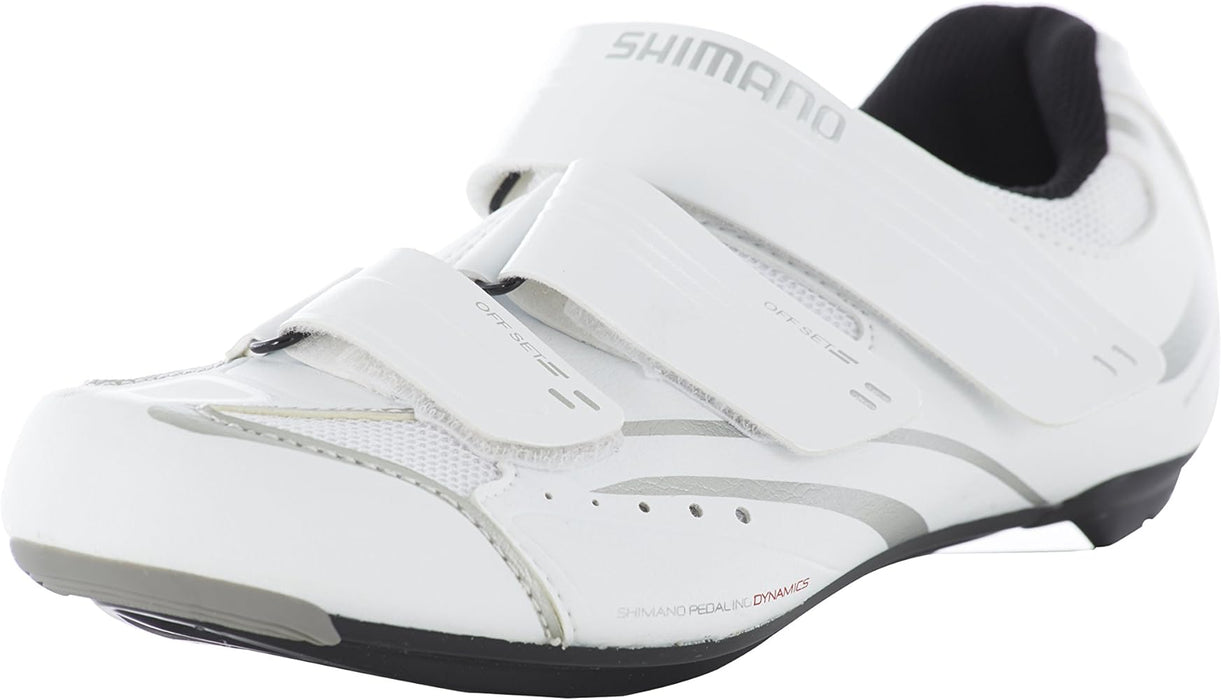 Shimano Shoe R087W 38 White/Black