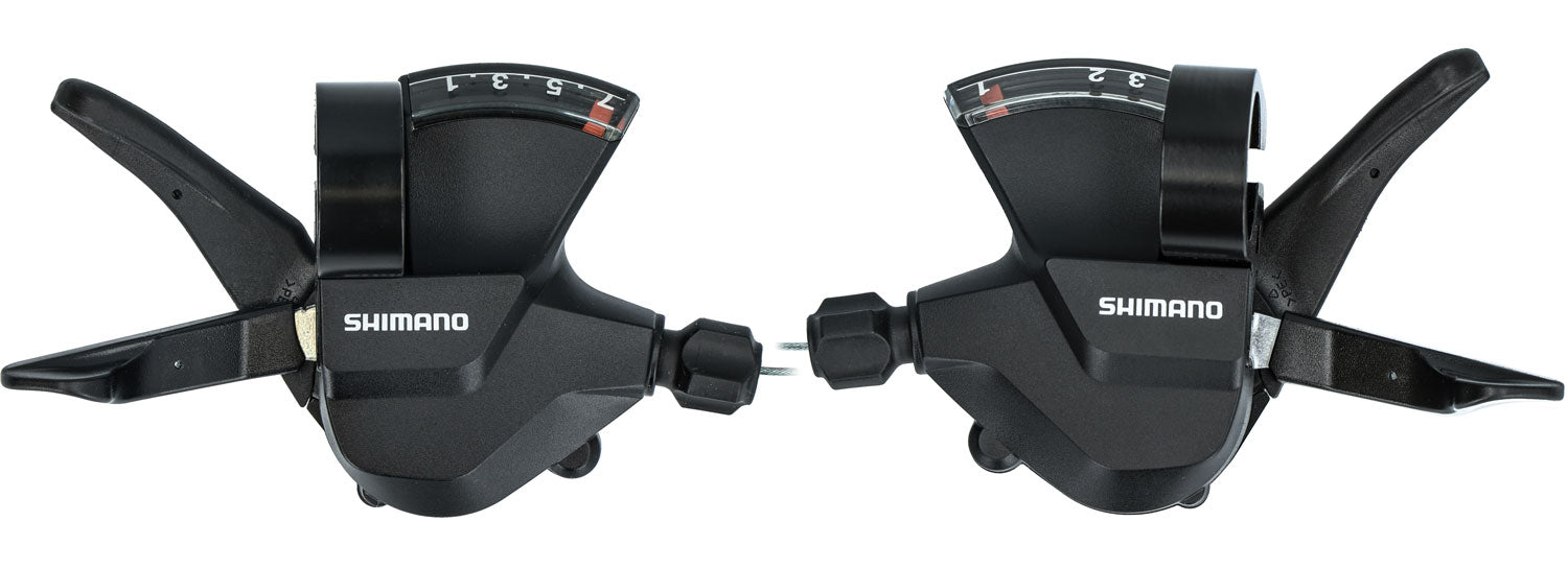 Shimano Slm315 Shift Lever R&L 3X7 Speed