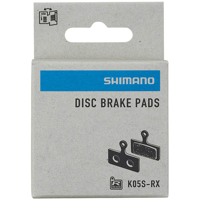 Shimano Brake Resin Pad K05S-RX (Road)