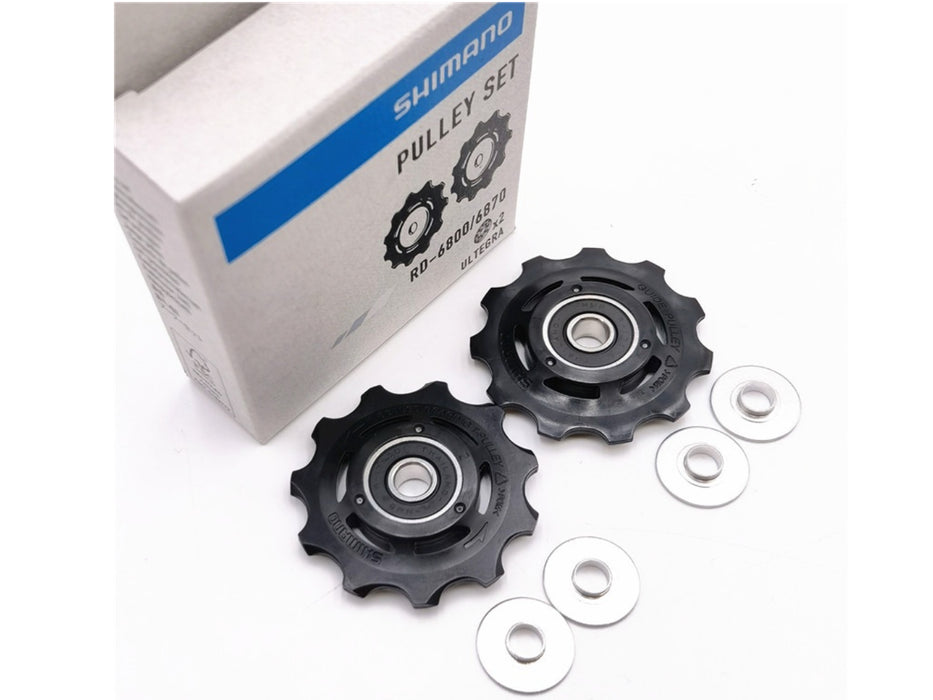 Shimano Rd6800 Guide Pulley Set