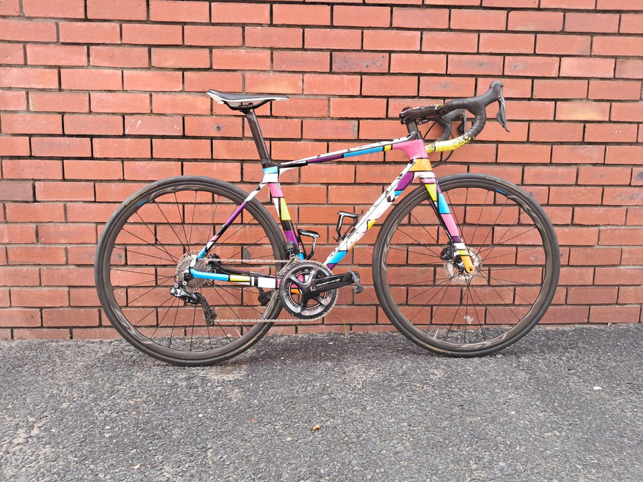 Giant TCR Advanced Pro Custom Dura Ace 11 Speed Di2