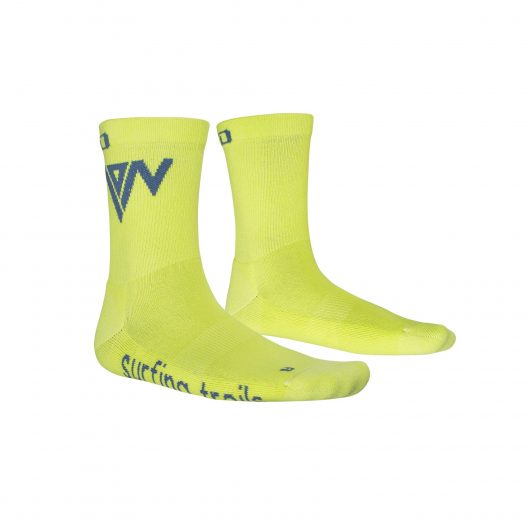 Ion Socks Mid Pole 43-46 Lime