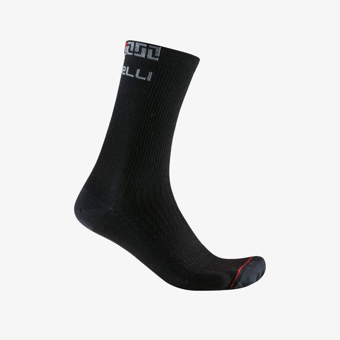 Castelli Sock S/M Black