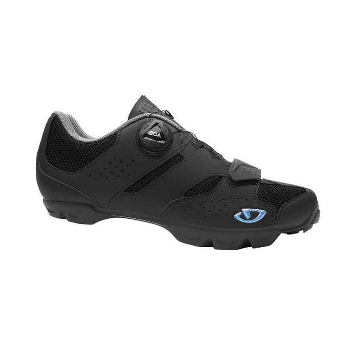 Giro Shoe Cylinder II Womans 38 Black
