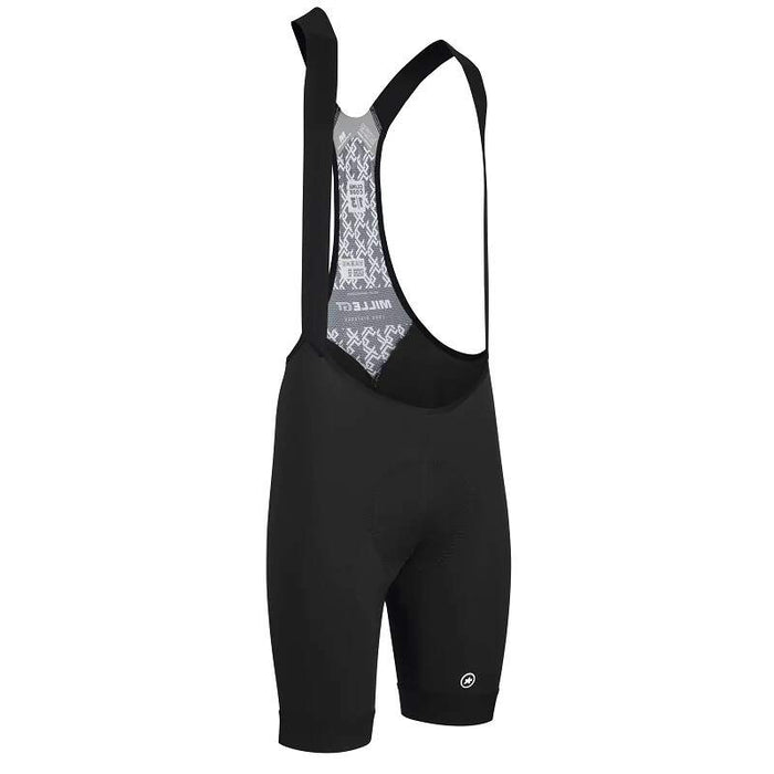Assos Mille GT Bib Short Black Series S