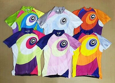 Assos Top Ellisse S7 PV S