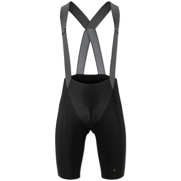Assos Mille GT Summer Bib Shorts M GTs Black Series