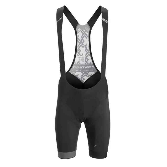 Assos Cento Evo Bib Shorts Xl Black Series