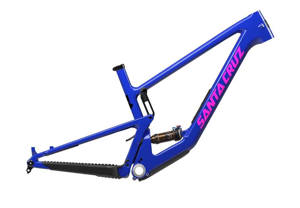 Santa Cruz Tallboy 5 CC frame (w/o rear shock)