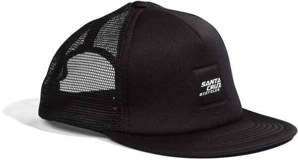 Santa Cruz Flipper trucker hat blk