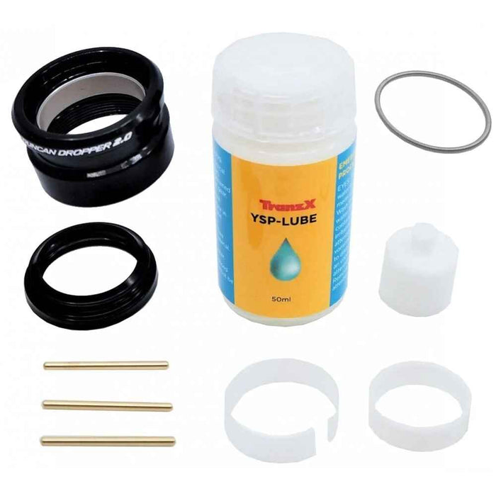 Scott Seatpost Service Seal Kit Air Cartkit Dunc 2.0