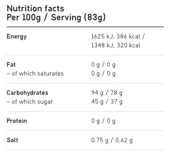Maurten Drink Mix 320