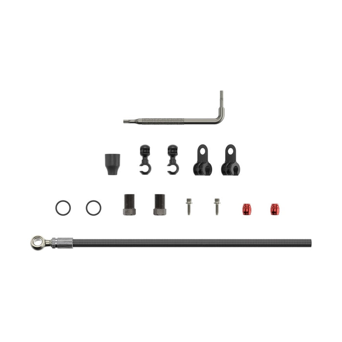 Sram Sp Hydraulic Line Kit - Silver Banjo