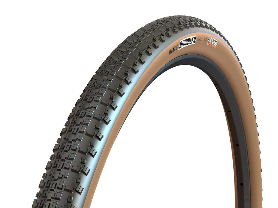 Maxxis Tyre Rambler 700x50C Exo/DSW/TL