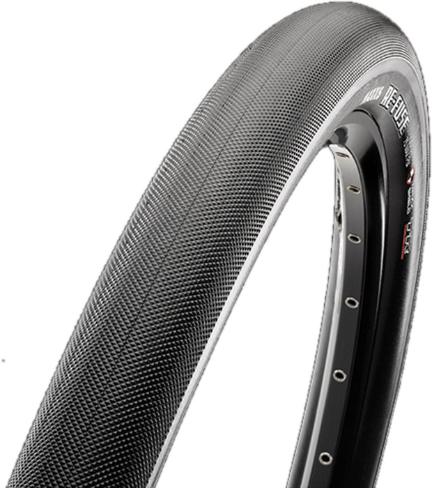 Maxxis Tyre Re-Fuse 700x32C Black Maxxshield Tubeless Ready