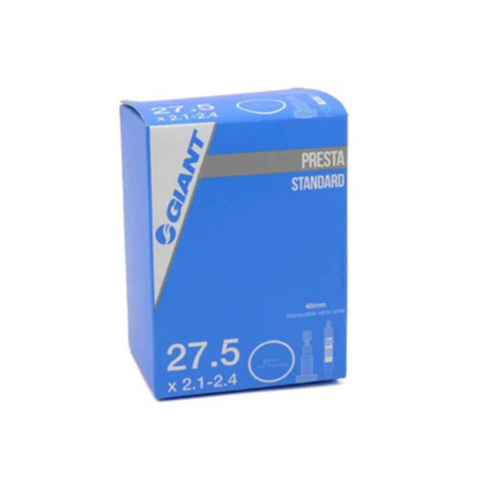 Giant Tube 27.5x2.1-2.4 PV 48mm Threaded