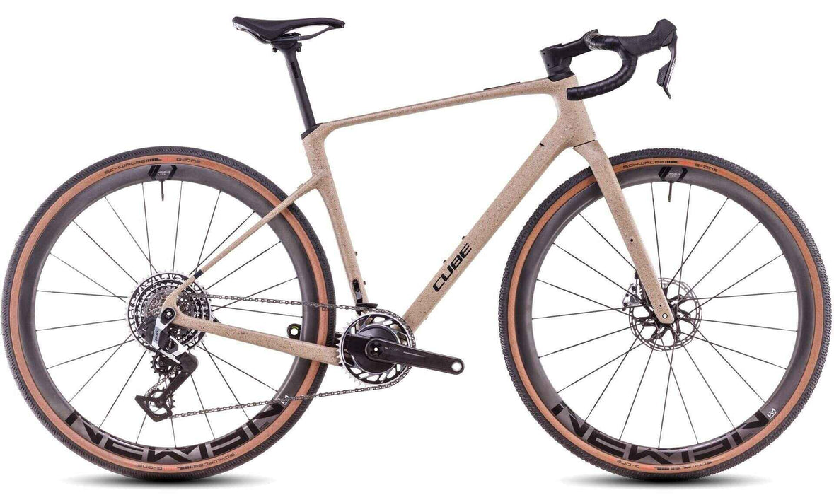 Cube Nuroad 2025 C:62 SLT