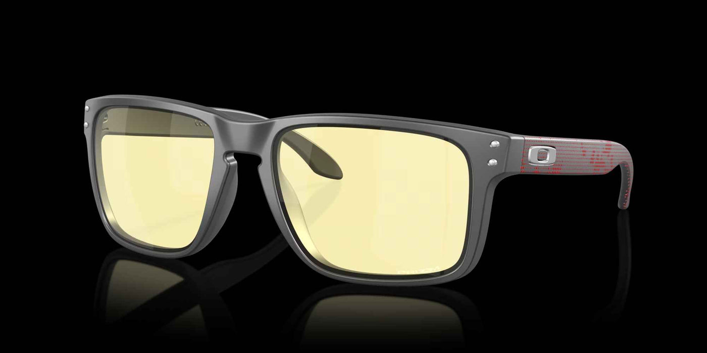 Oakley Sunglasses Holbrook XL Matte Carbon Prizm Gaming