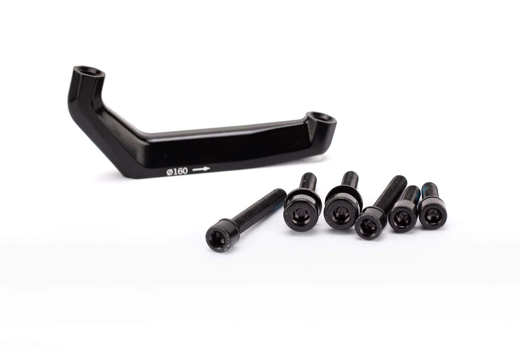 Canpt Brake Mnt Flat 160Mm