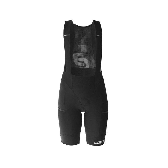 Ciovita Bib Shorts Cargo Commuter Womens