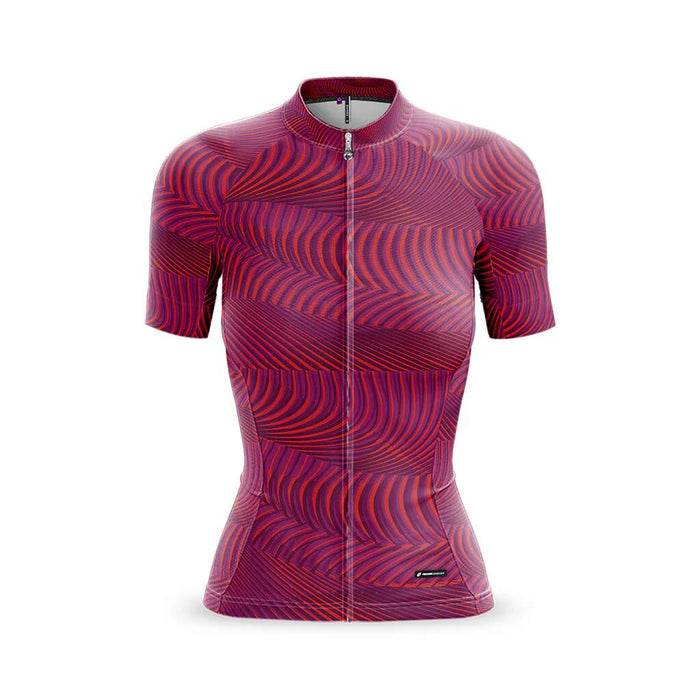 Ciovita Jersey Pascal Supremo Sports Fit Womens