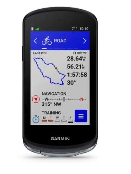 Garmin Edge 1040 Gps