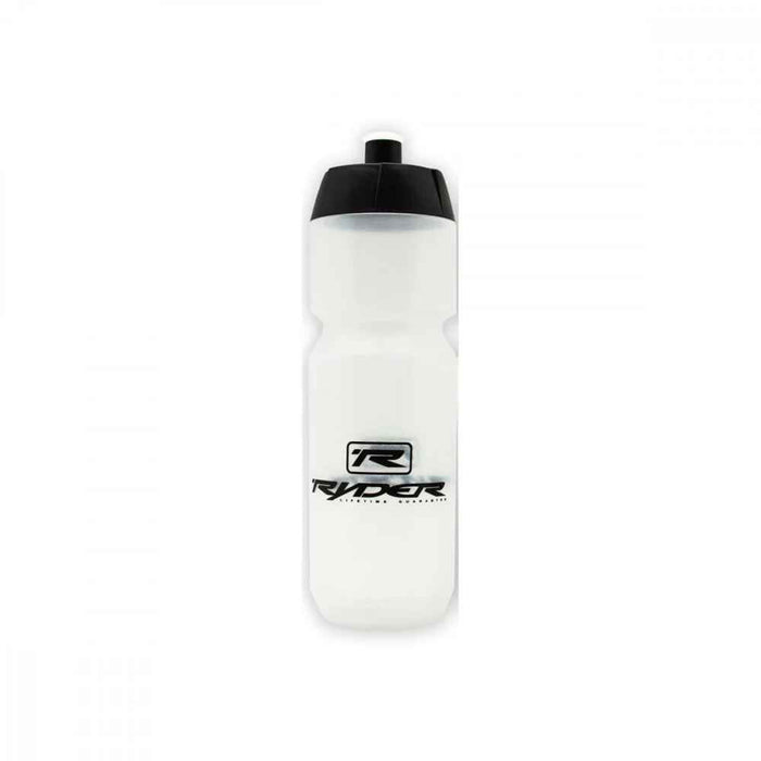 Ryder Neo Bottle 800Ml Clr Black Cap
