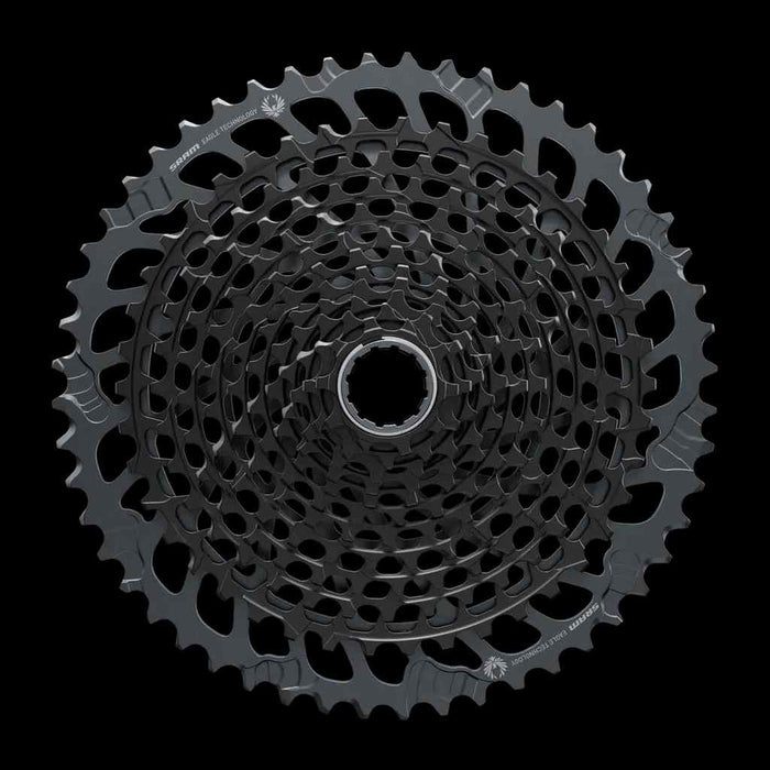 Sram Cassette Xg-1295 10-52 Black
