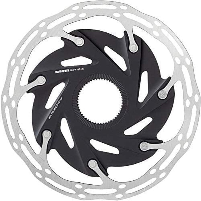Sram Rotor 140Mm Centreline Xr 2P Round