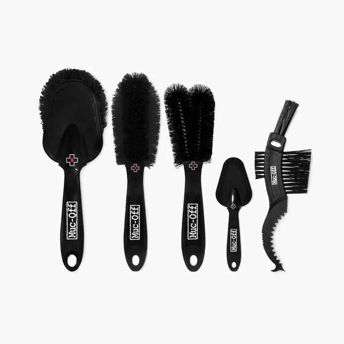 Mucc Off 5x Brush Set