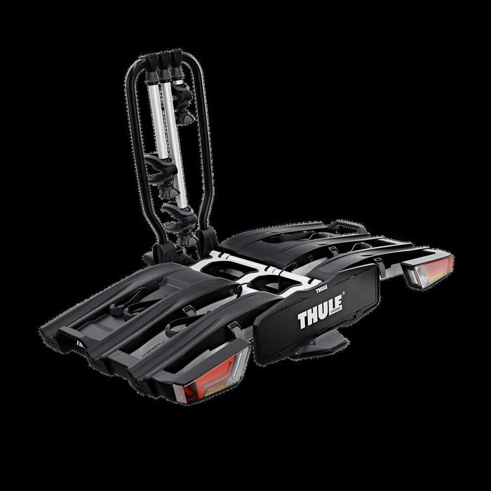 Thule EasyFold XT F  3-bike towbar bike rack for FIX4BIKE aluminium